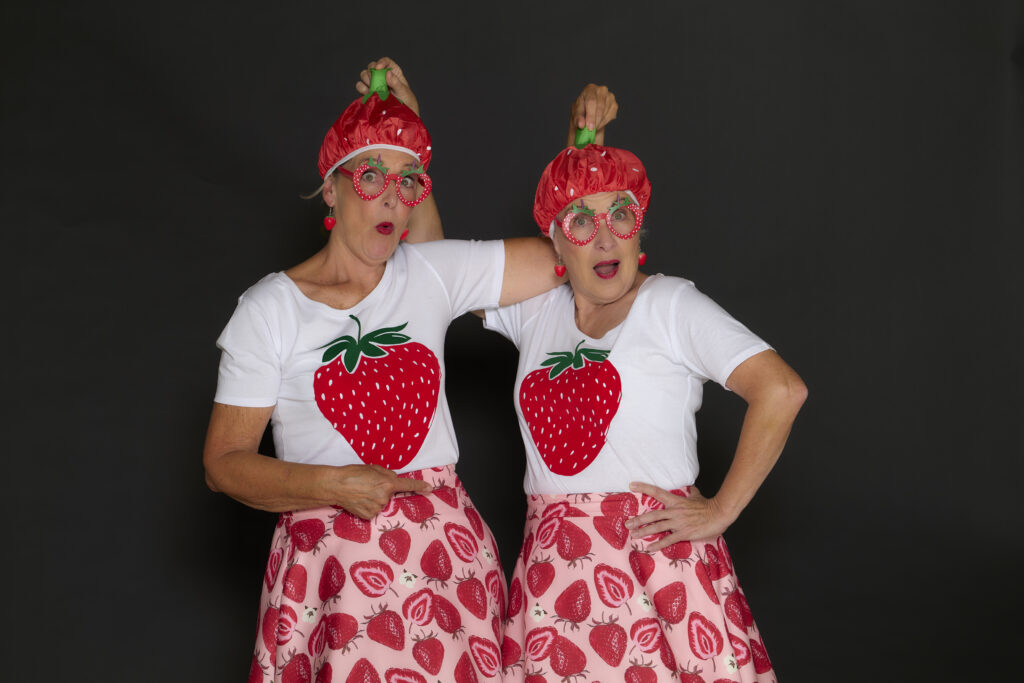 „Haltet euch fescht – d’ Bräschtling Sisters send do!“